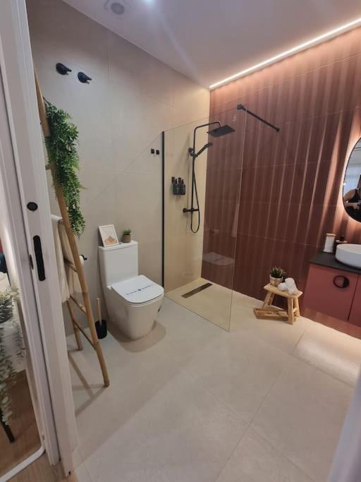 Sanchez Y Laserna Stays Moderno Apartamento En バレンシア エクステリア 写真