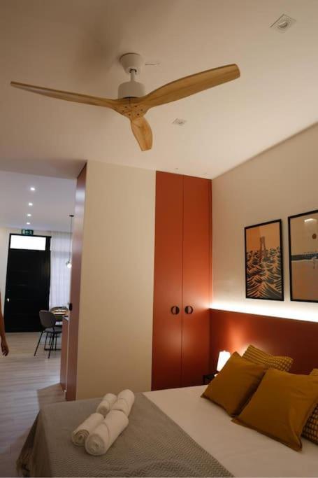 Sanchez Y Laserna Stays Moderno Apartamento En バレンシア エクステリア 写真